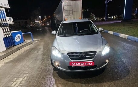KIA cee'd I рестайлинг, 2007 год, 370 000 рублей, 6 фотография