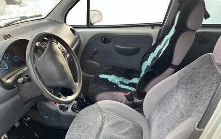 Daewoo Matiz, 2009 год, 93 000 рублей, 5 фотография