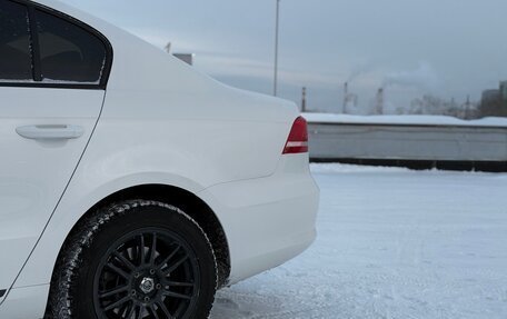 Volkswagen Passat B7, 2013 год, 990 000 рублей, 11 фотография