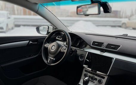 Volkswagen Passat B7, 2013 год, 990 000 рублей, 6 фотография