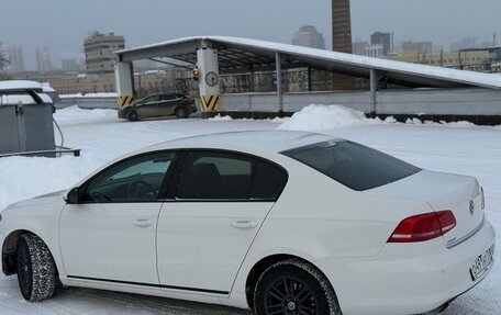 Volkswagen Passat B7, 2013 год, 990 000 рублей, 5 фотография