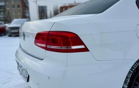 Volkswagen Passat B7, 2013 год, 990 000 рублей, 8 фотография