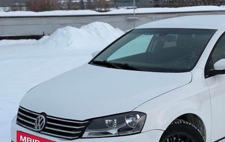 Volkswagen Passat B7, 2013 год, 990 000 рублей, 9 фотография