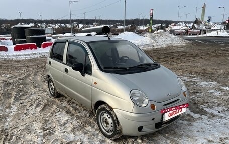 Daewoo Matiz, 2009 год, 93 000 рублей, 3 фотография