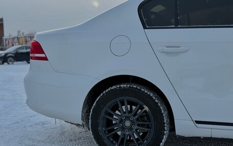 Volkswagen Passat B7, 2013 год, 990 000 рублей, 13 фотография