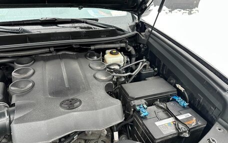 Toyota Land Cruiser Prado 150 рестайлинг 2, 2017 год, 5 400 000 рублей, 23 фотография