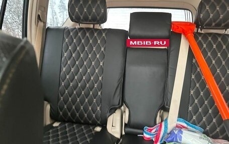 Toyota Land Cruiser Prado 150 рестайлинг 2, 2017 год, 5 400 000 рублей, 18 фотография