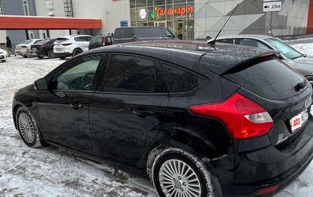 Ford Focus III, 2012 год, 630 000 рублей, 3 фотография