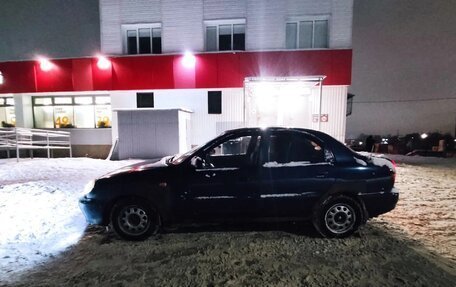 Chevrolet Lanos I, 2008 год, 96 000 рублей, 3 фотография