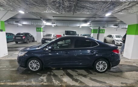 Citroen C4 II рестайлинг, 2013 год, 750 000 рублей, 4 фотография