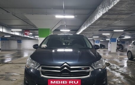 Citroen C4 II рестайлинг, 2013 год, 750 000 рублей, 2 фотография