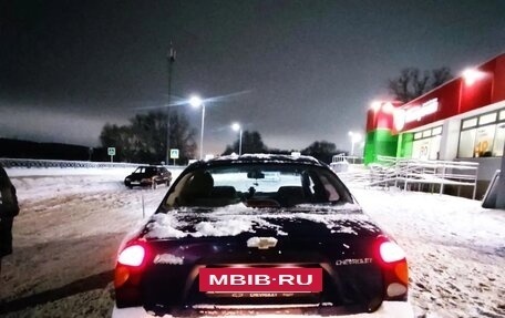 Chevrolet Lanos I, 2008 год, 96 000 рублей, 2 фотография