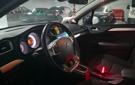 Citroen C4 II рестайлинг, 2013 год, 750 000 рублей, 11 фотография