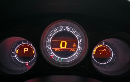 Citroen C4 II рестайлинг, 2013 год, 750 000 рублей, 12 фотография