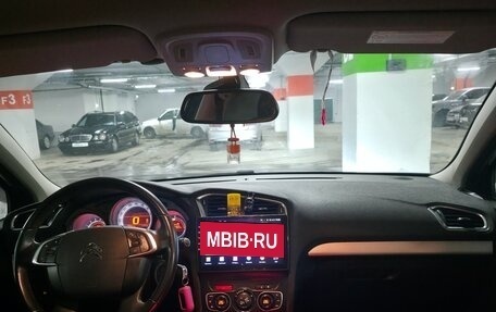 Citroen C4 II рестайлинг, 2013 год, 750 000 рублей, 15 фотография