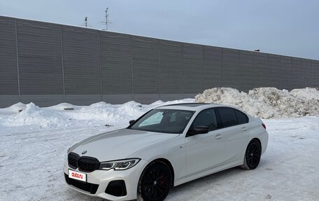 BMW 3 серия, 2019 год, 5 399 000 рублей, 4 фотография