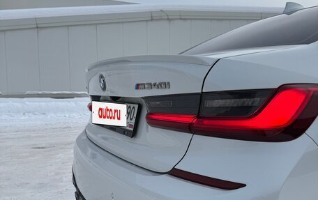 BMW 3 серия, 2019 год, 5 399 000 рублей, 11 фотография