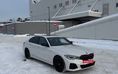 BMW 3 серия, 2019 год, 5 399 000 рублей, 5 фотография