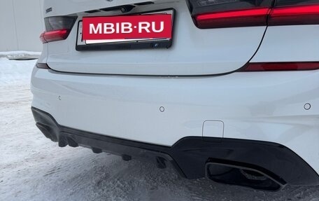 BMW 3 серия, 2019 год, 5 399 000 рублей, 12 фотография