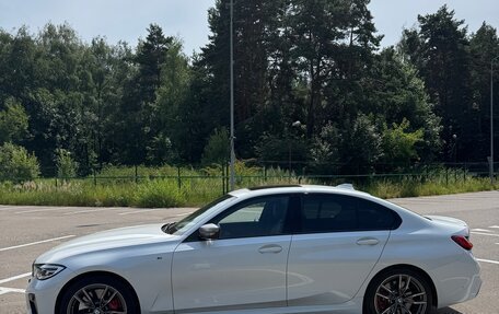 BMW 3 серия, 2019 год, 5 399 000 рублей, 28 фотография