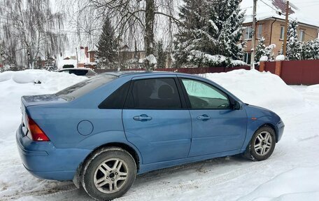 Ford Focus IV, 2004 год, 175 000 рублей, 3 фотография