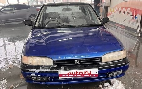 Honda Concerto, 1991 год, 155 000 рублей, 3 фотография
