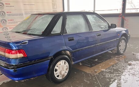 Honda Concerto, 1991 год, 155 000 рублей, 4 фотография