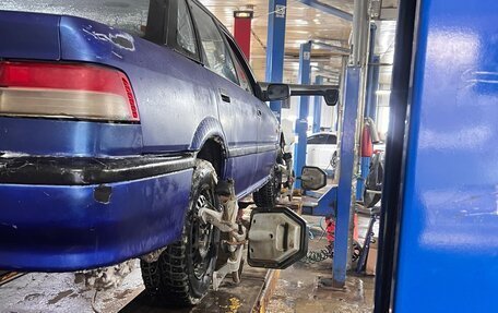 Honda Concerto, 1991 год, 155 000 рублей, 5 фотография