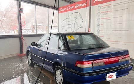 Honda Concerto, 1991 год, 155 000 рублей, 6 фотография