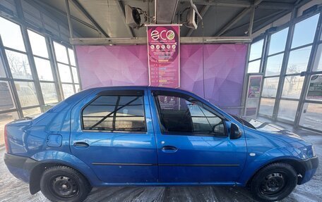 Renault Logan I, 2008 год, 245 000 рублей, 6 фотография