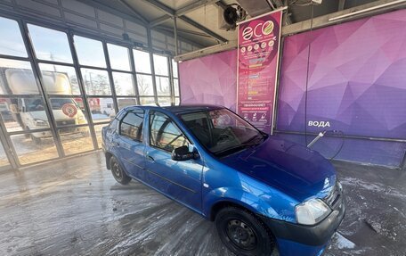 Renault Logan I, 2008 год, 245 000 рублей, 5 фотография