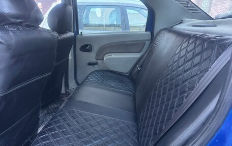 Renault Logan I, 2008 год, 245 000 рублей, 11 фотография