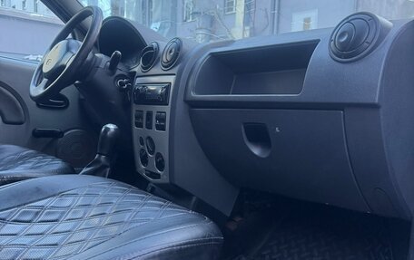 Renault Logan I, 2008 год, 245 000 рублей, 12 фотография