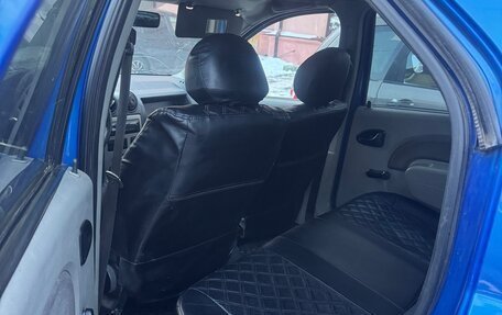 Renault Logan I, 2008 год, 245 000 рублей, 13 фотография