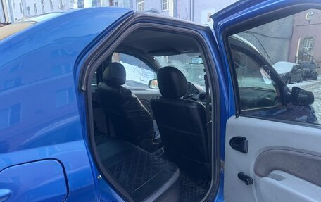 Renault Logan I, 2008 год, 245 000 рублей, 16 фотография