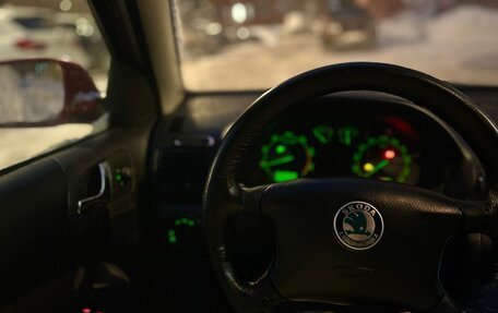 Skoda Octavia IV, 2008 год, 490 000 рублей, 5 фотография