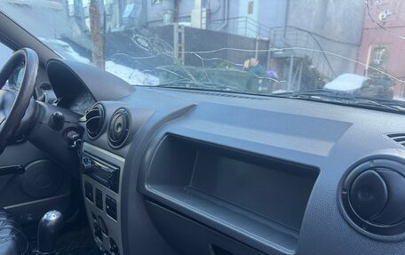 Renault Logan I, 2008 год, 245 000 рублей, 17 фотография