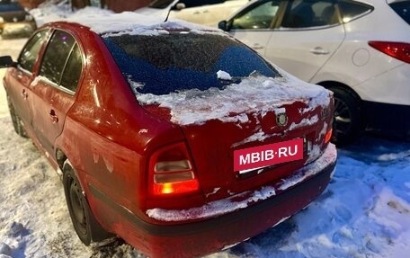 Skoda Octavia IV, 2008 год, 490 000 рублей, 3 фотография