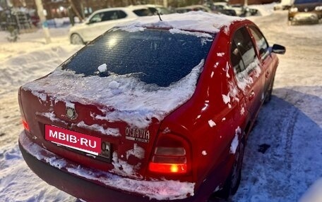 Skoda Octavia IV, 2008 год, 490 000 рублей, 4 фотография