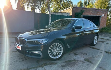 BMW 5 серия, 2019 год, 3 550 000 рублей, 2 фотография