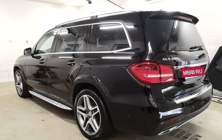 Mercedes-Benz GLS, 2017 год, 5 550 000 рублей, 4 фотография