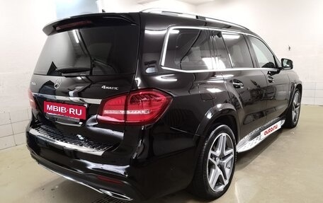 Mercedes-Benz GLS, 2017 год, 5 550 000 рублей, 3 фотография