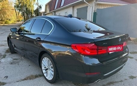 BMW 5 серия, 2019 год, 3 550 000 рублей, 4 фотография