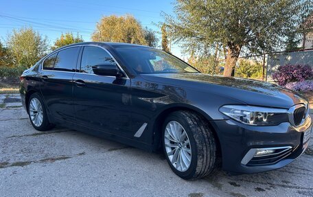 BMW 5 серия, 2019 год, 3 550 000 рублей, 9 фотография