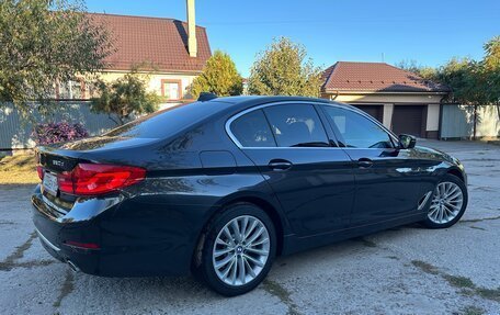 BMW 5 серия, 2019 год, 3 550 000 рублей, 7 фотография