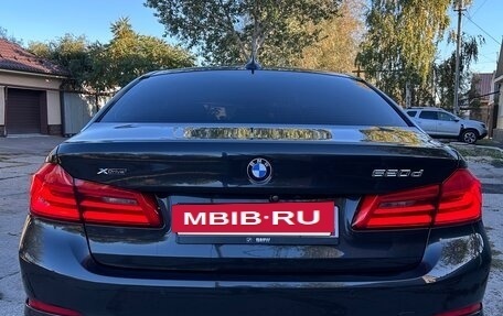 BMW 5 серия, 2019 год, 3 550 000 рублей, 5 фотография