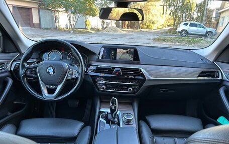 BMW 5 серия, 2019 год, 3 550 000 рублей, 25 фотография