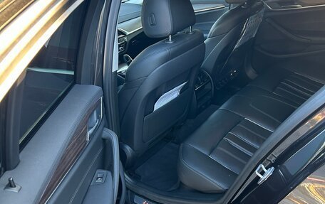 BMW 5 серия, 2019 год, 3 550 000 рублей, 33 фотография