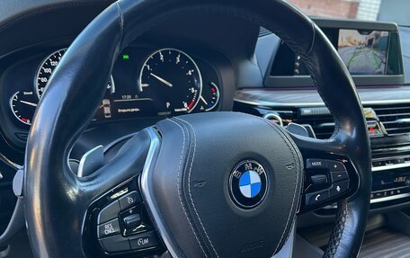 BMW 5 серия, 2019 год, 3 550 000 рублей, 22 фотография