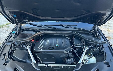 BMW 5 серия, 2019 год, 3 550 000 рублей, 34 фотография